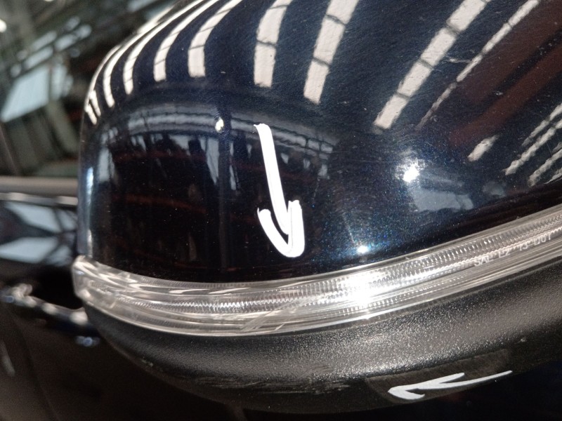 Recambio de retrovisor derecho para bmw 2 active tourer (f45) 218 d referencia OEM IAM 51167415794  