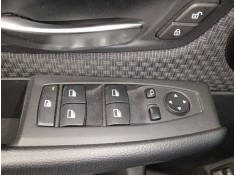 Recambio de mando elevalunas delantero izquierdo para bmw 2 active tourer (f45) 218 d referencia OEM IAM 61319632116  