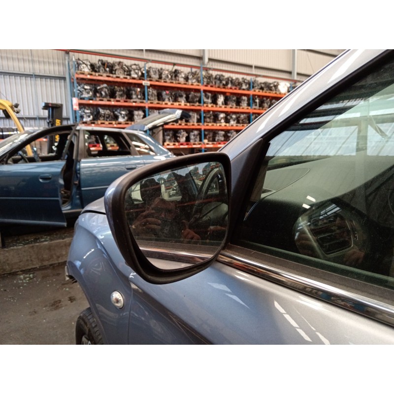 Recambio de retrovisor izquierdo para citroën c-elysee (dd_) 1.6 bluehdi 100 referencia OEM IAM 1609064880  