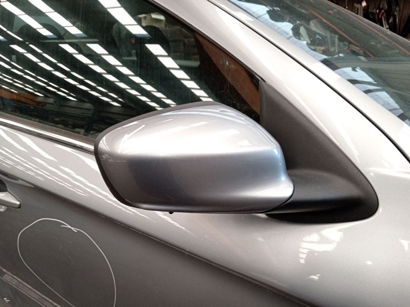 Recambio de retrovisor derecho para citroën c-elysee (dd_) 1.6 bluehdi 100 referencia OEM IAM 1609064580  