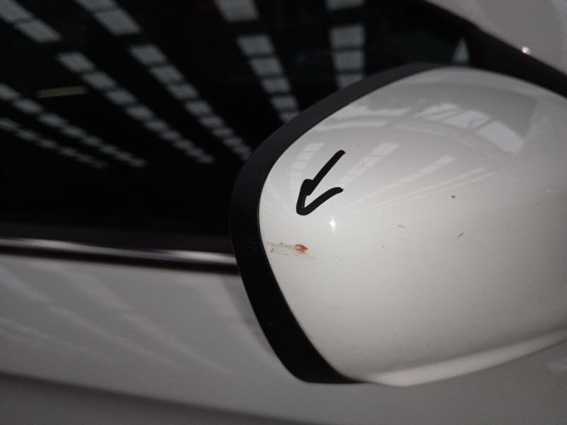 Recambio de retrovisor derecho para citroën c-elysee (dd_) 1.5 bluehdi 100 referencia OEM IAM   