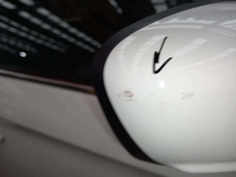 Recambio de retrovisor derecho para citroën c-elysee (dd_) 1.6 bluehdi 100 referencia OEM IAM   