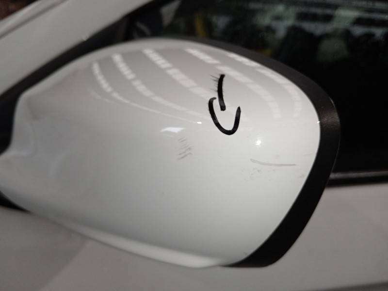 Recambio de retrovisor izquierdo para citroën c-elysee (dd_) 1.6 bluehdi 100 referencia OEM IAM   