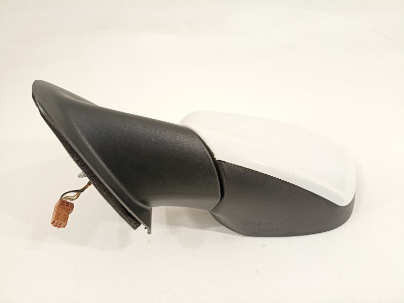 Recambio de retrovisor izquierdo para citroën c-elysée shine referencia OEM IAM 1609064780  
