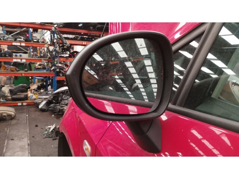 Recambio de retrovisor izquierdo para seat ibiza iv (6j5, 6p1) 1.6 tdi referencia OEM IAM 6J1857507H  