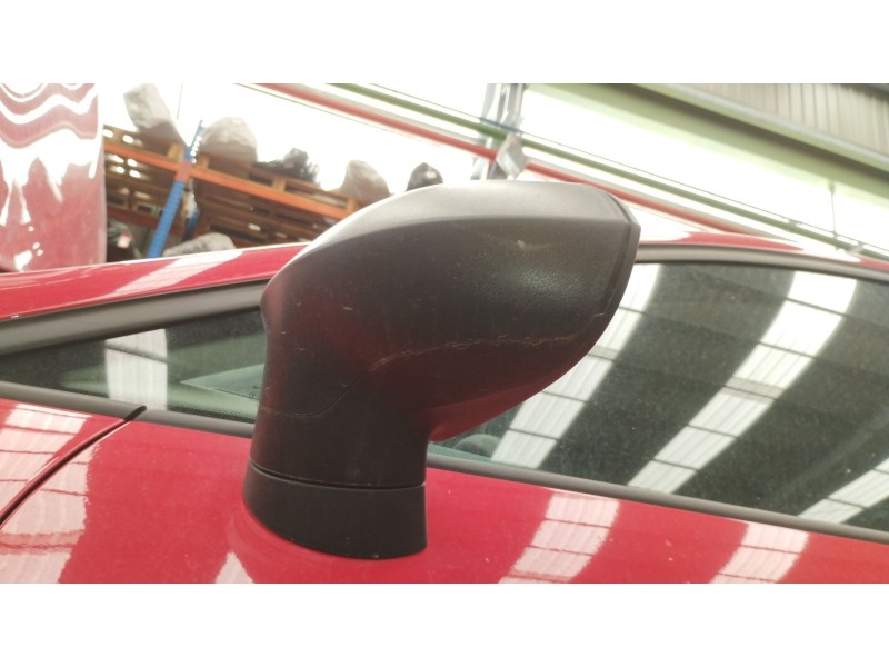 Recambio de retrovisor izquierdo para seat ibiza iv (6j5, 6p1) 1.6 tdi referencia OEM IAM 6J1857507H  