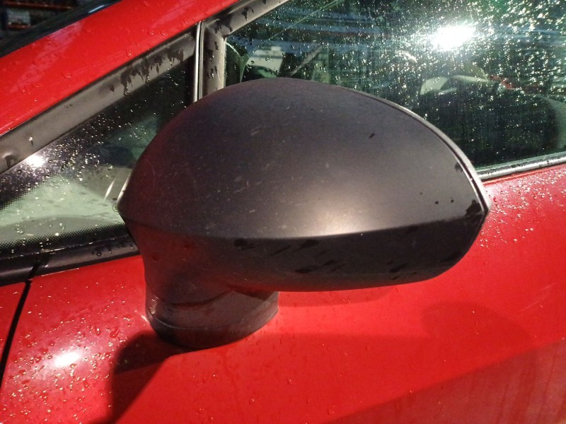 Recambio de retrovisor izquierdo para seat ibiza iv (6j5, 6p1) 1.6 tdi referencia OEM IAM   