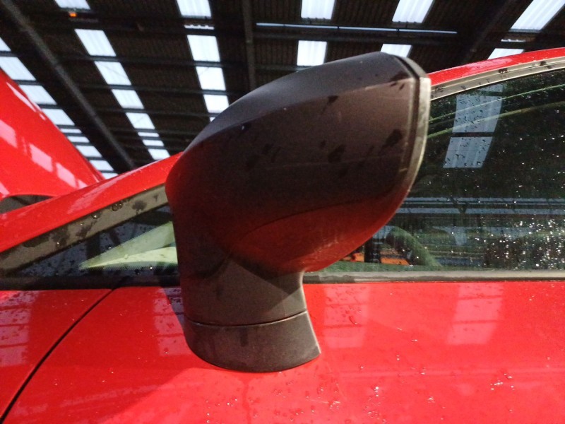 Recambio de retrovisor izquierdo para seat ibiza iv (6j5, 6p1) 1.6 tdi referencia OEM IAM   