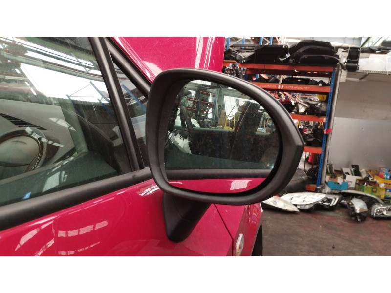 Recambio de retrovisor derecho para seat ibiza iv (6j5, 6p1) 1.6 tdi referencia OEM IAM 6J1857508H  