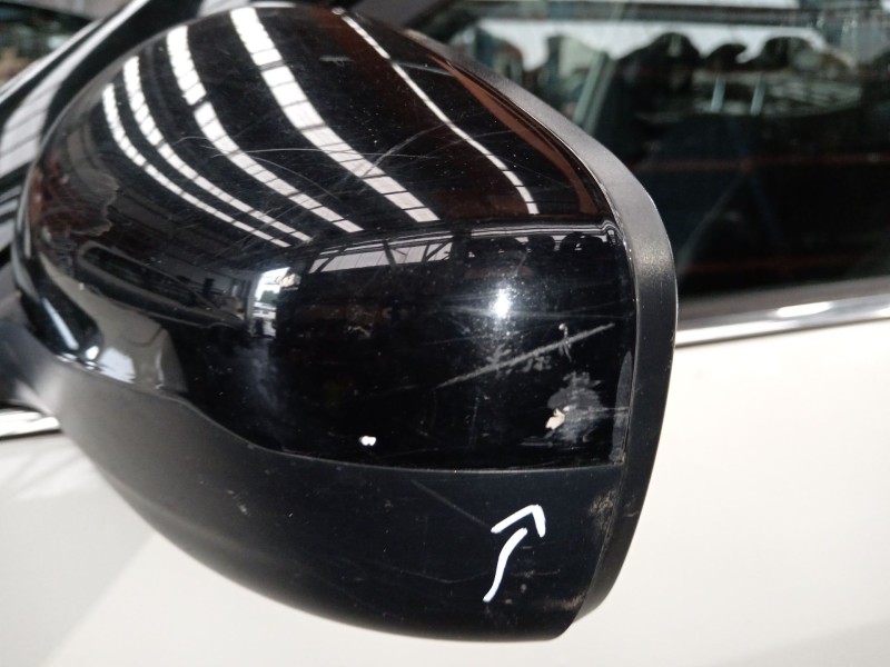 Recambio de retrovisor izquierdo para ssangyong tivoli 1.6 xdi 160 referencia OEM IAM 78950352A0  