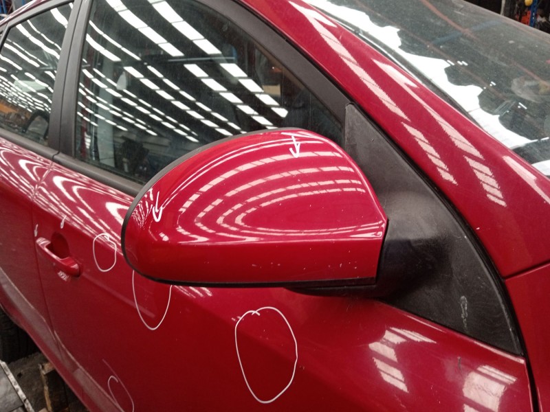 Recambio de retrovisor derecho para kia cee´d hatchback (ed) 1.6 crdi 115 referencia OEM IAM 876061H160  