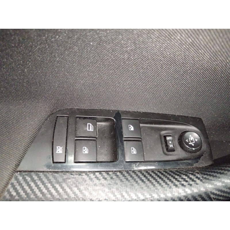 Recambio de mando elevalunas delantero izquierdo para opel astra k (b16) 1.6 cdti (68) referencia OEM IAM 13408458  