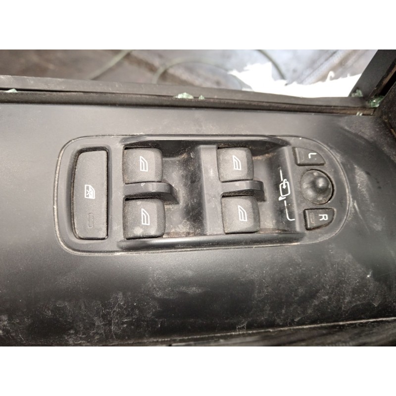 Recambio de mando elevalunas delantero izquierdo para land rover freelander 2 (l359) 2.2 ed4 referencia OEM IAM LR013883  