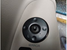 Recambio de mando retrovisor para hyundai sonata v (nf) 2.4 referencia OEM IAM   