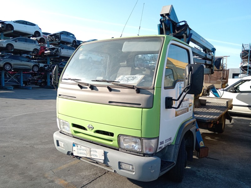 nissan cabstar e (tl_, vl_) del año 2002