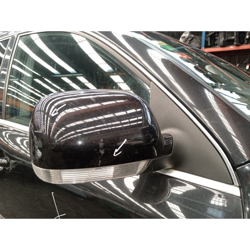 Recambio de retrovisor derecho para volkswagen touareg (7la, 7l6, 7l7) 5.0 v10 tdi referencia OEM IAM 7L6857508DA  