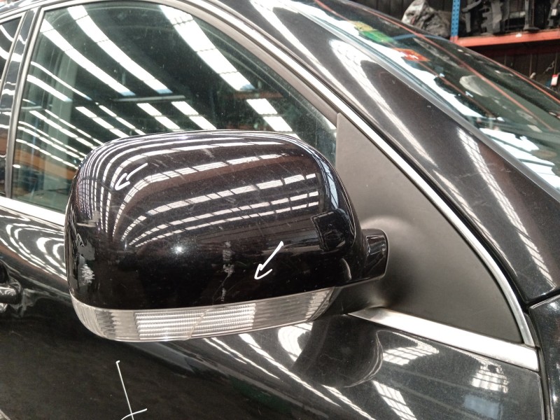 Recambio de retrovisor derecho para volkswagen touareg (7la, 7l6, 7l7) 5.0 v10 tdi referencia OEM IAM 7L6857508DA  