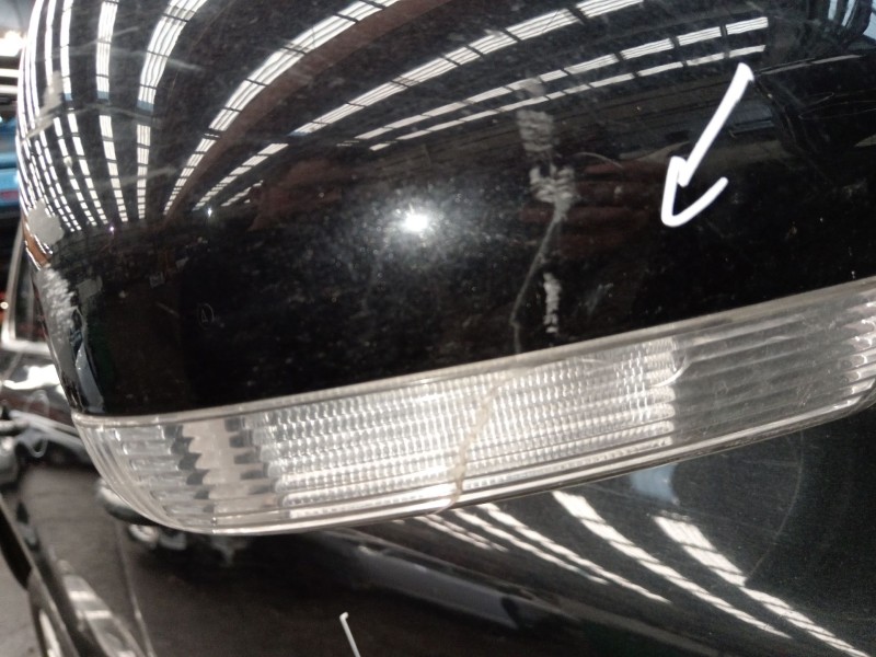 Recambio de retrovisor derecho para volkswagen touareg (7la, 7l6, 7l7) 5.0 v10 tdi referencia OEM IAM 7L6857508DA  