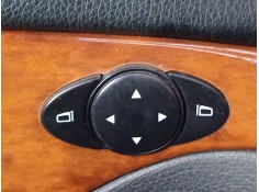 Recambio de mando retrovisor para mercedes-benz clase e (w211) e 200 cdi (211.007) referencia OEM IAM    2