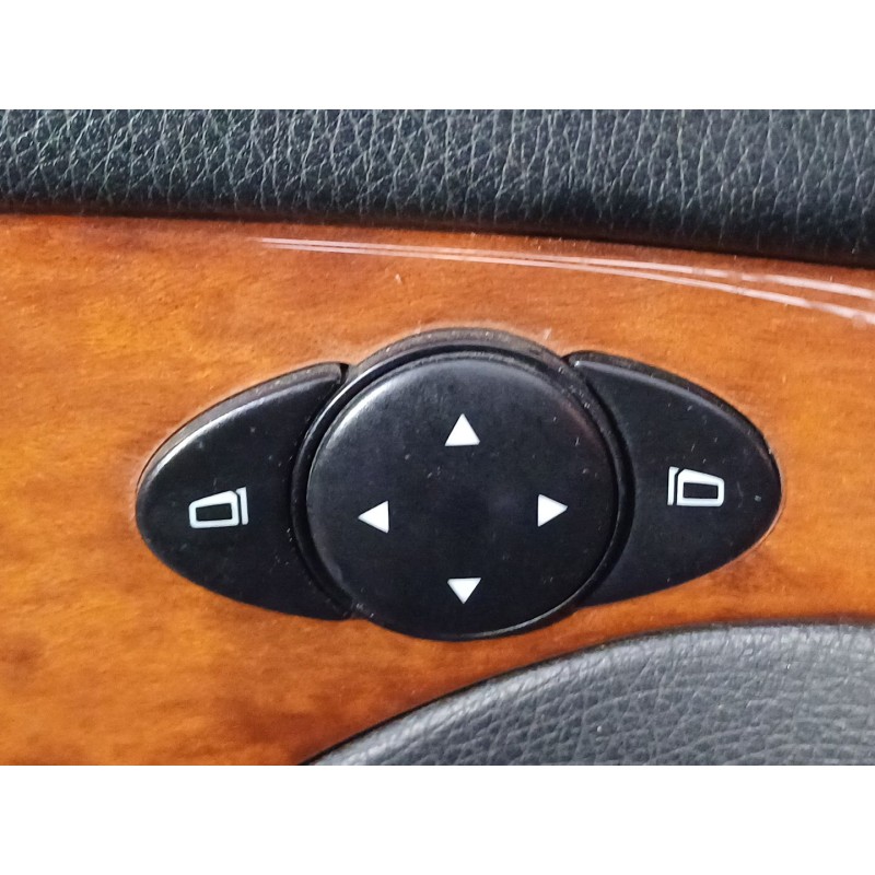 Recambio de mando retrovisor para mercedes-benz clase e (w211) e 200 cdi (211.007) referencia OEM IAM   