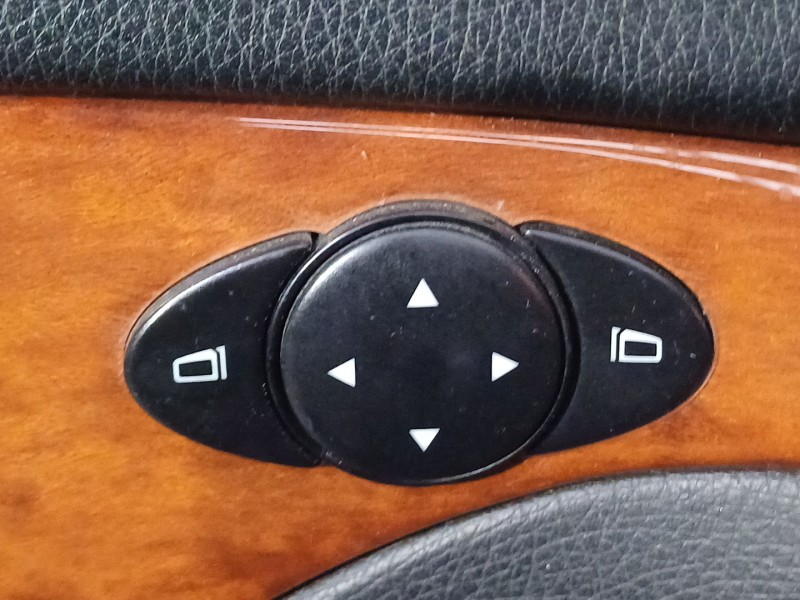 Recambio de mando retrovisor para mercedes-benz clase e (w211) e 200 cdi (211.007) referencia OEM IAM   