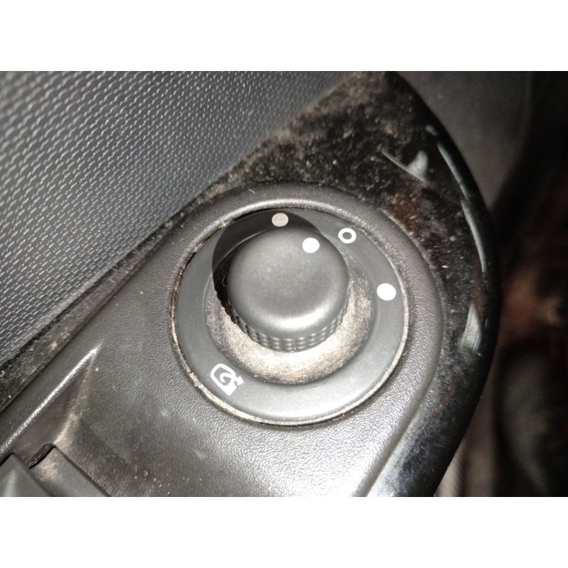 Recambio de mando retrovisor para renault captur i (j5_, h5_) 1.5 dci 90 referencia OEM IAM 255706283R  
