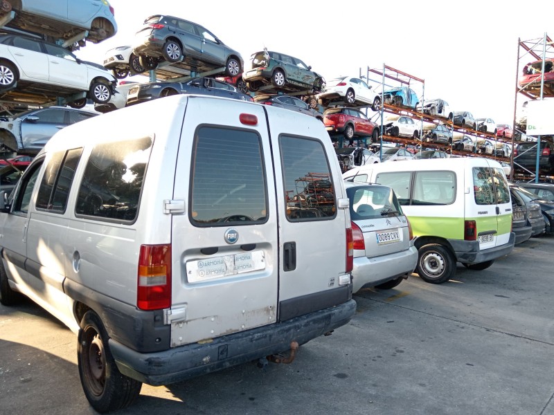 fiat scudo furgoneta (220_) del año 2004