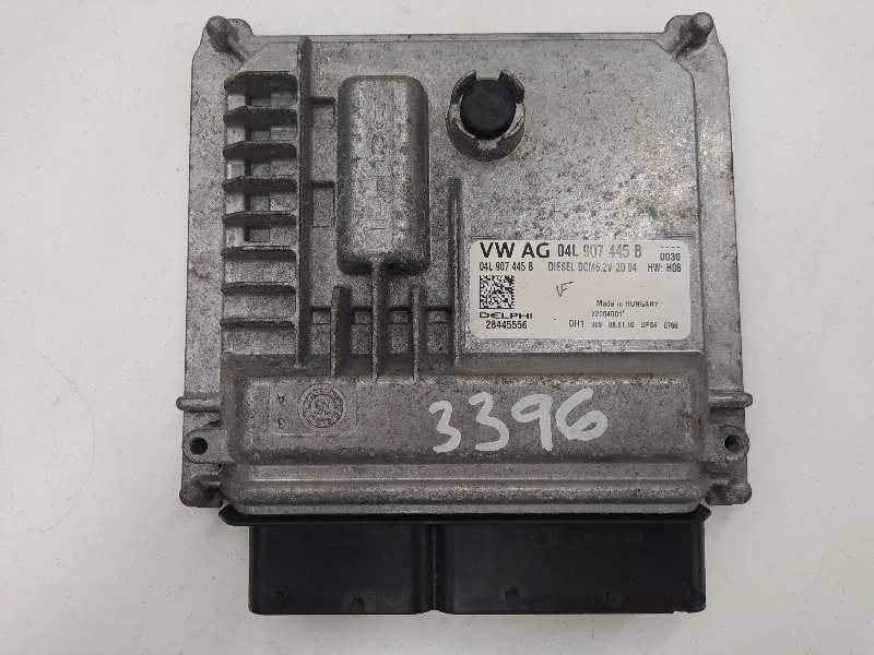 CENTRALITA MOTOR UCE 04L907445B 28445556 