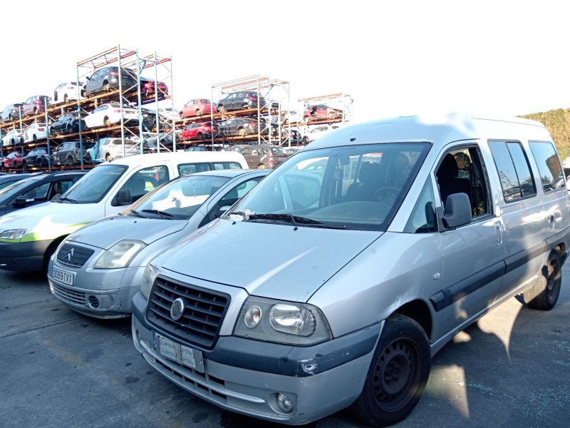 fiat scudo furgoneta (220_) del año 2004