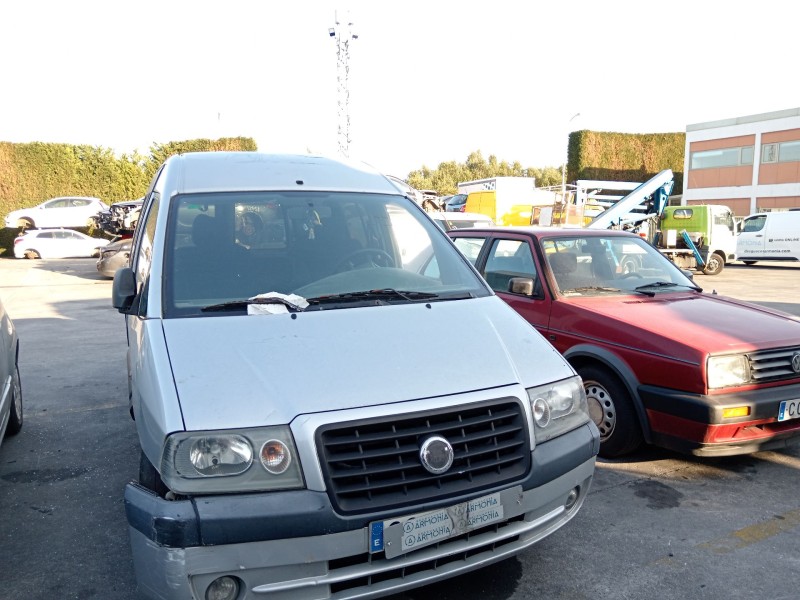 fiat scudo furgoneta (220_) del año 2004