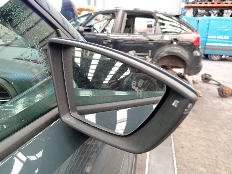 Recambio de retrovisor derecho para seat arona (kj7, kjp) 1.0 tgi referencia OEM IAM   