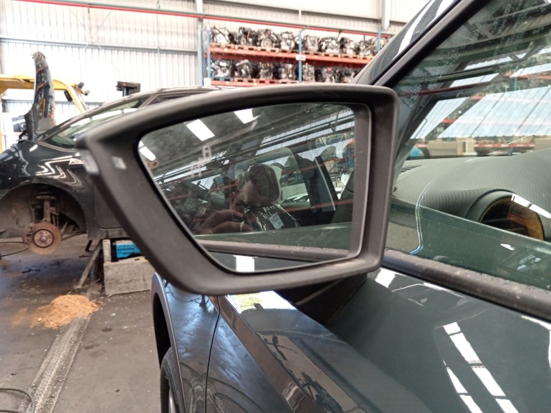 Recambio de retrovisor izquierdo para seat arona (kj7, kjp) 1.0 tgi referencia OEM IAM   