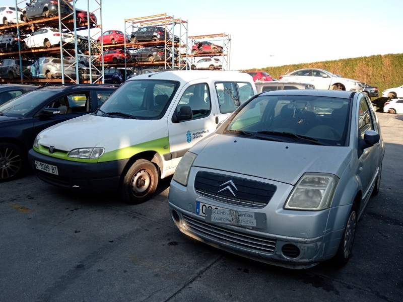 citroën c2 (jm_) del año 2004