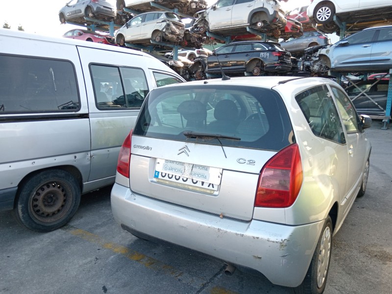 citroën c2 (jm_) del año 2004