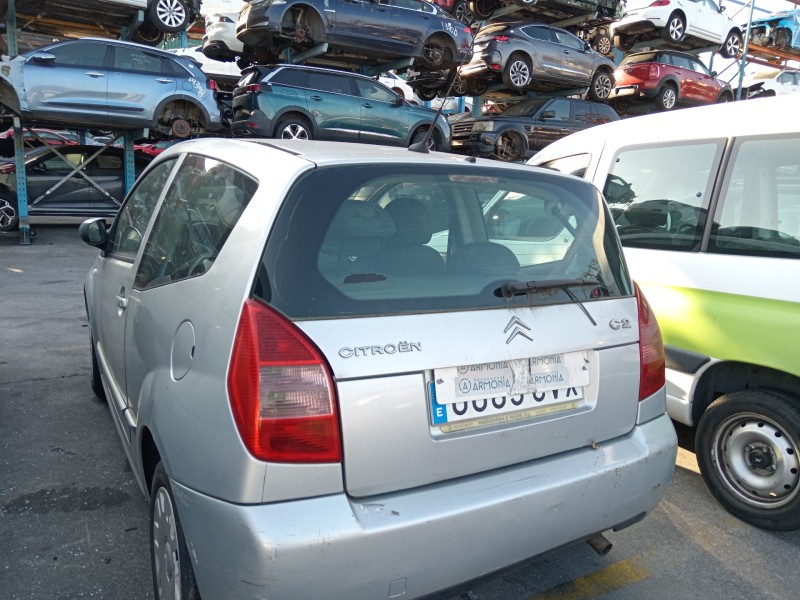 citroën c2 (jm_) del año 2004