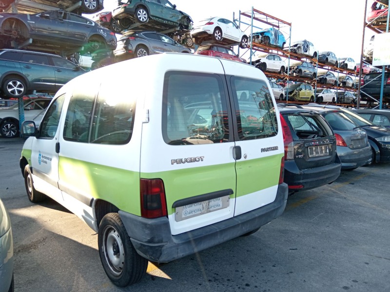 peugeot partner monospace (5_, g_) del año 1997