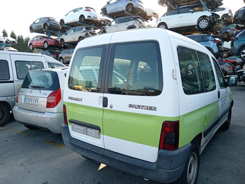 peugeot partner monospace (5_, g_) del año 1997