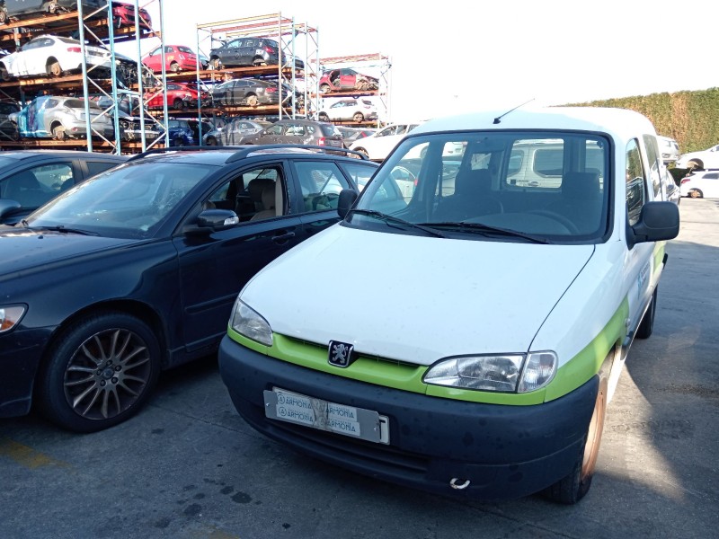 peugeot partner monospace (5_, g_) del año 1997