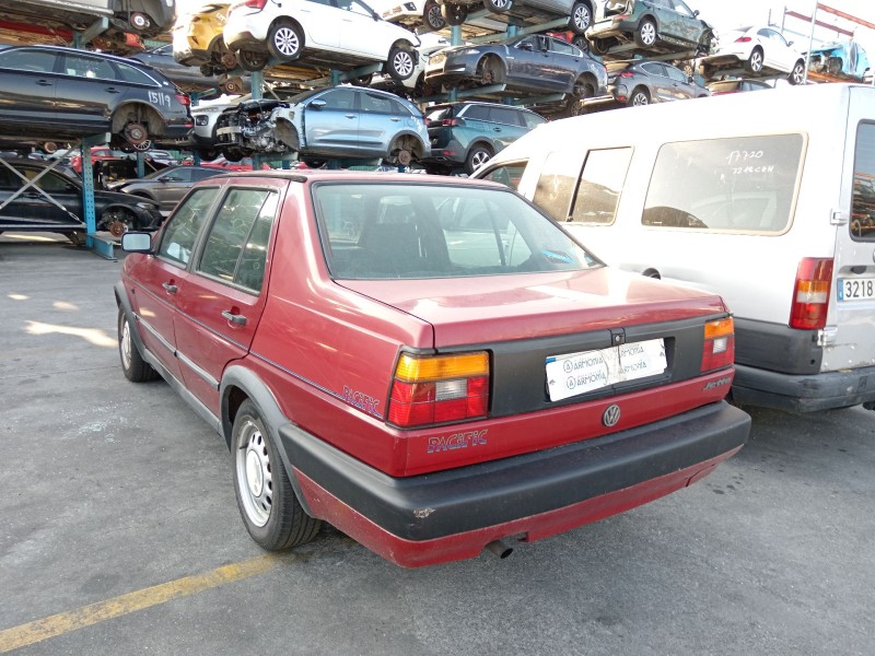 volkswagen jetta ii (19e, 1g2, 165) del año 1991