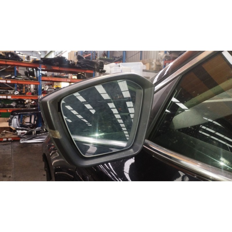 Recambio de retrovisor izquierdo para skoda octavia iv combi (nx5, pv5) 2.0 tdi referencia OEM IAM 5E4857507CE  