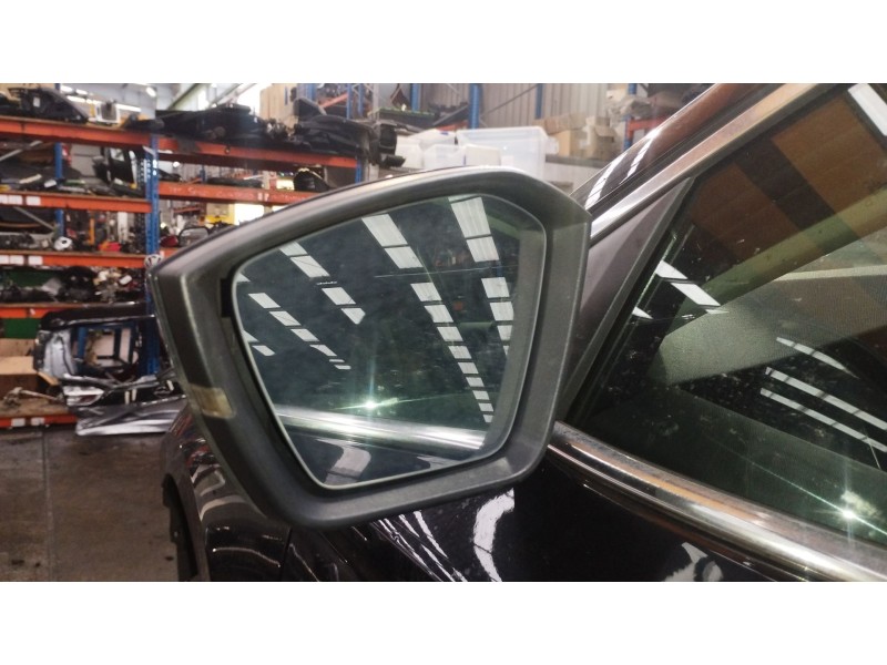 Recambio de retrovisor izquierdo para skoda octavia iv combi (nx5, pv5) 2.0 tdi referencia OEM IAM 5E4857507CE  