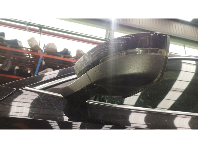 Recambio de retrovisor izquierdo para skoda octavia iv combi (nx5, pv5) 2.0 tdi referencia OEM IAM 5E4857507CE  