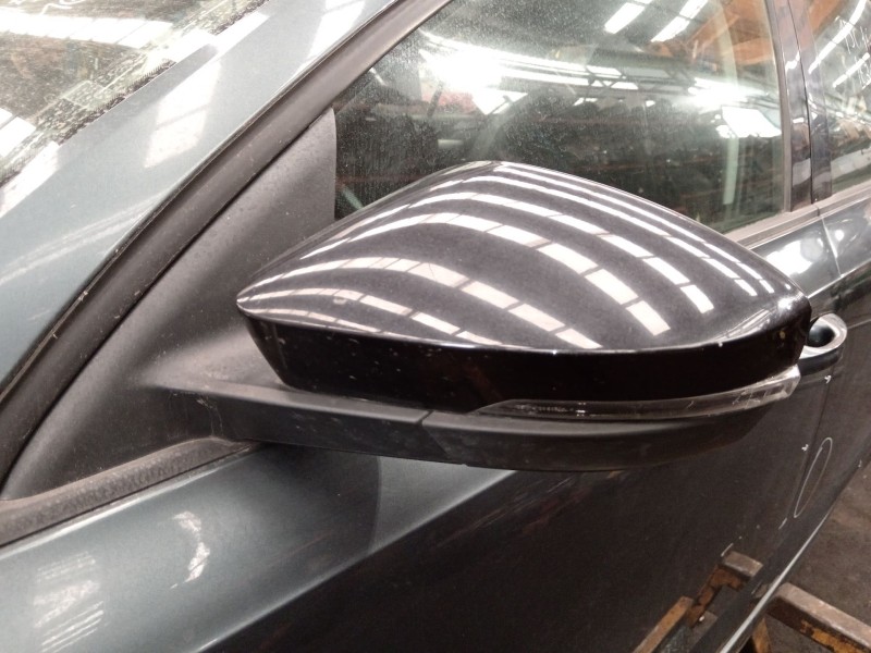 Recambio de retrovisor izquierdo para skoda octavia iii (5e3, nl3, nr3) 1.5 tsi referencia OEM IAM   