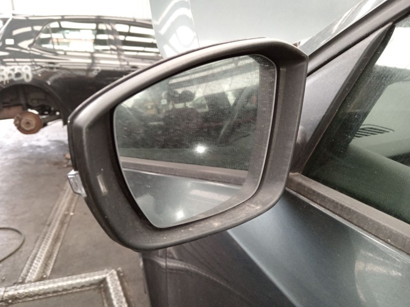 Recambio de retrovisor izquierdo para skoda octavia iii (5e3, nl3, nr3) 1.5 tsi referencia OEM IAM   
