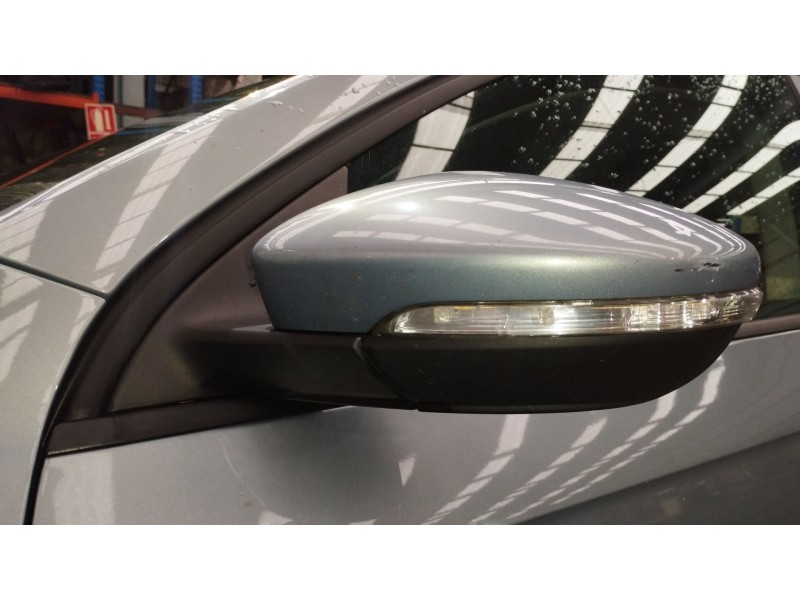 Recambio de retrovisor izquierdo para volkswagen passat b7 (362) 2.0 tdi referencia OEM IAM 3AB857507F  