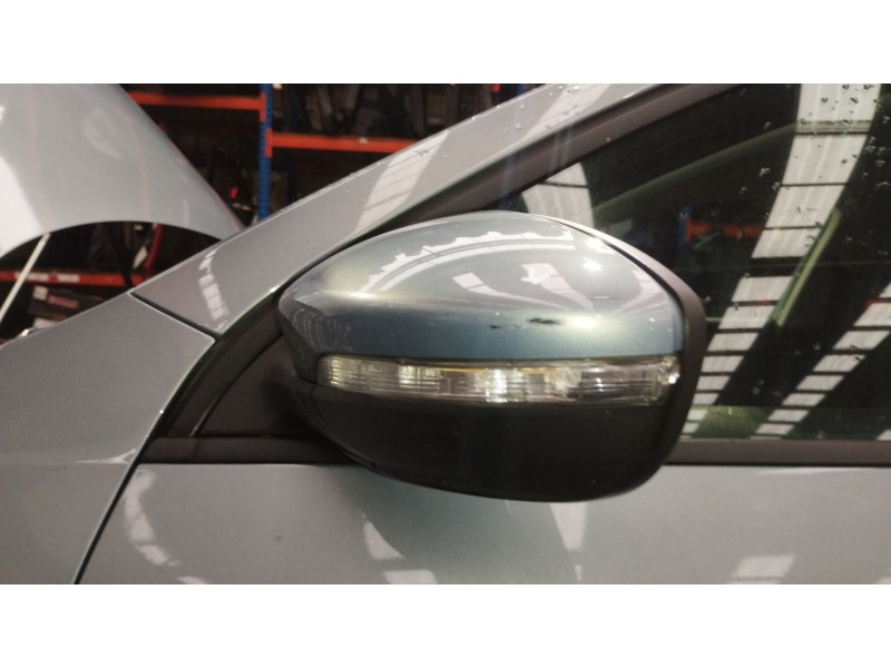 Recambio de retrovisor izquierdo para volkswagen passat b7 (362) 2.0 tdi referencia OEM IAM 3AB857507F  