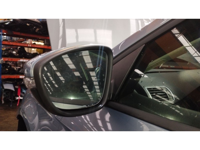 Recambio de retrovisor izquierdo para volkswagen passat b7 (362) 2.0 tdi referencia OEM IAM 3AB857507F  