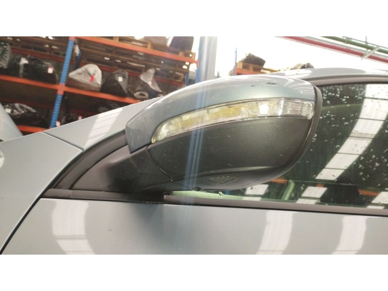 Recambio de retrovisor izquierdo para volkswagen passat b7 (362) 2.0 tdi referencia OEM IAM 3AB857507F  