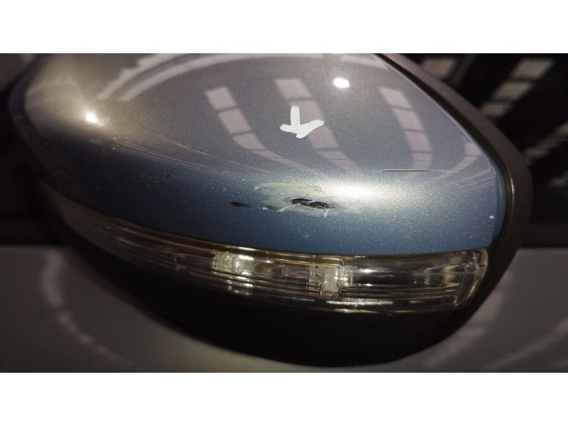 Recambio de retrovisor izquierdo para volkswagen passat b7 (362) 2.0 tdi referencia OEM IAM 3AB857507F  