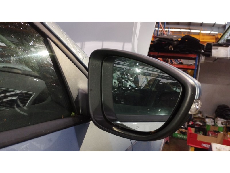 Recambio de retrovisor derecho para volkswagen passat b7 (362) 2.0 tdi referencia OEM IAM 3AC857508F  